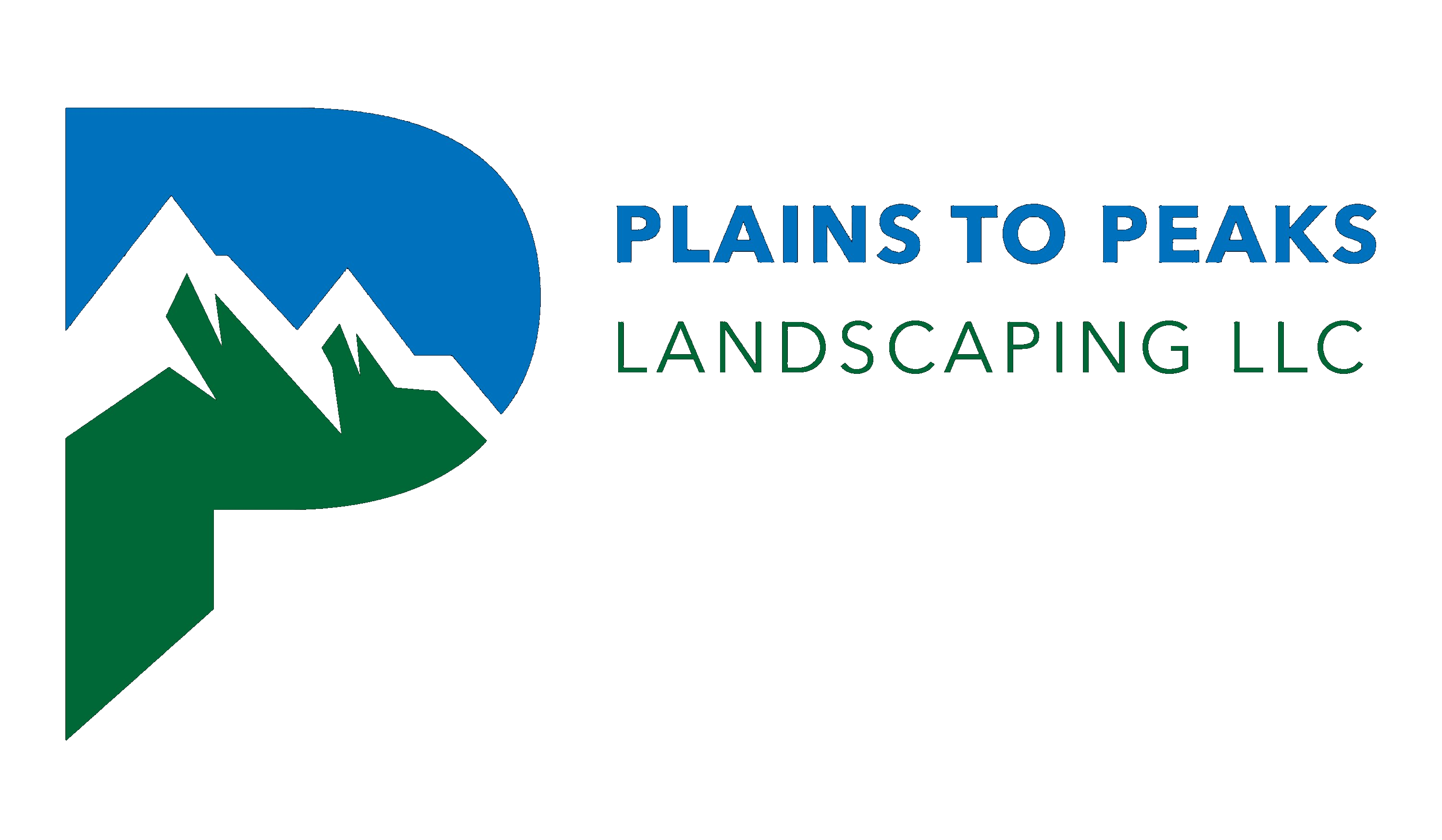 Plains to Peaks Landscaping